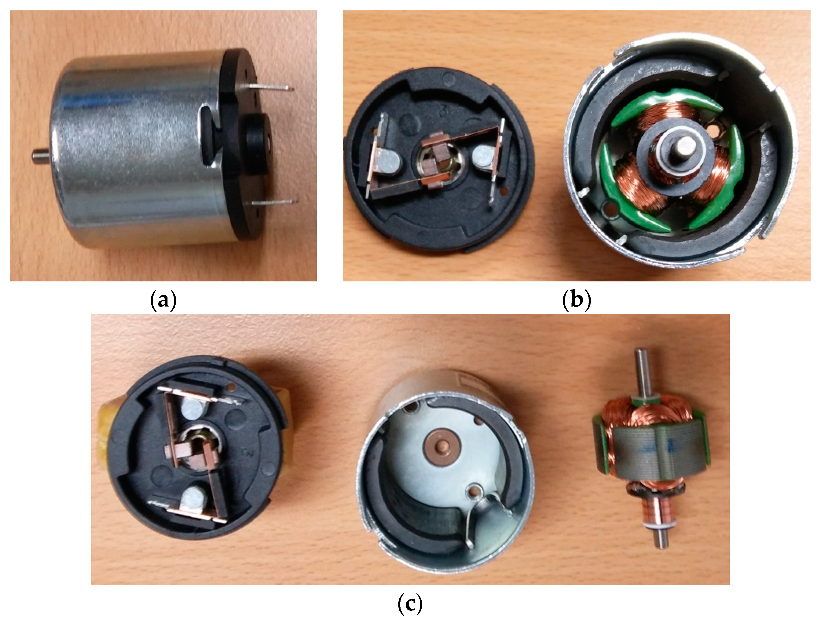 Disassembled Dc Motor By Science Photo Library ubicaciondepersonas