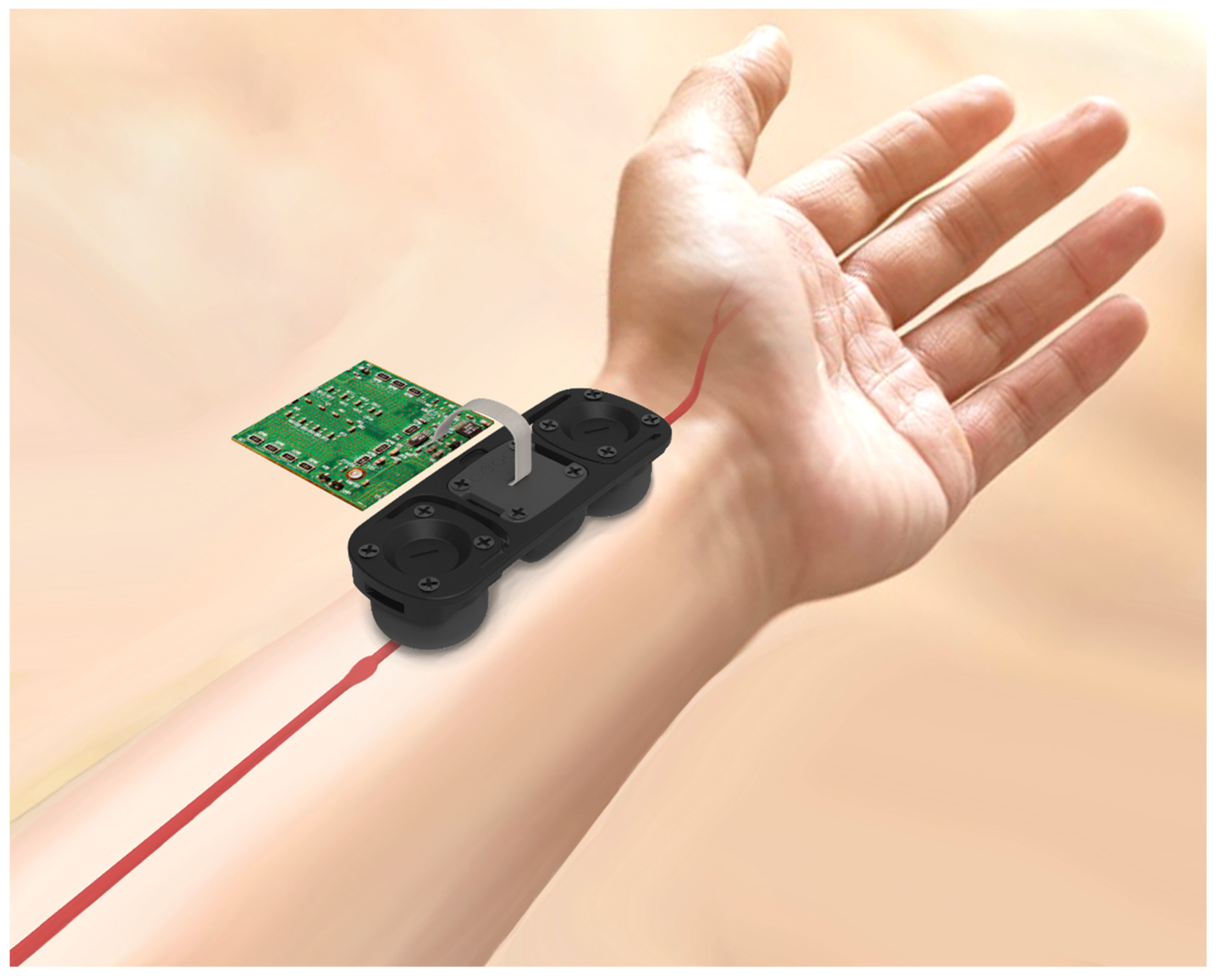 Blood pressure sensor discount