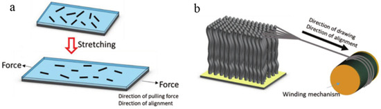 The Relevant Approaches for Aligning Carbon Nanotubes