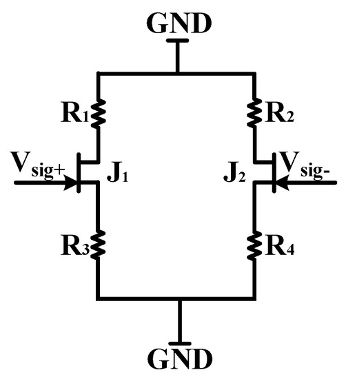 Micromachines Free FullText Design of a Differential LowNoise