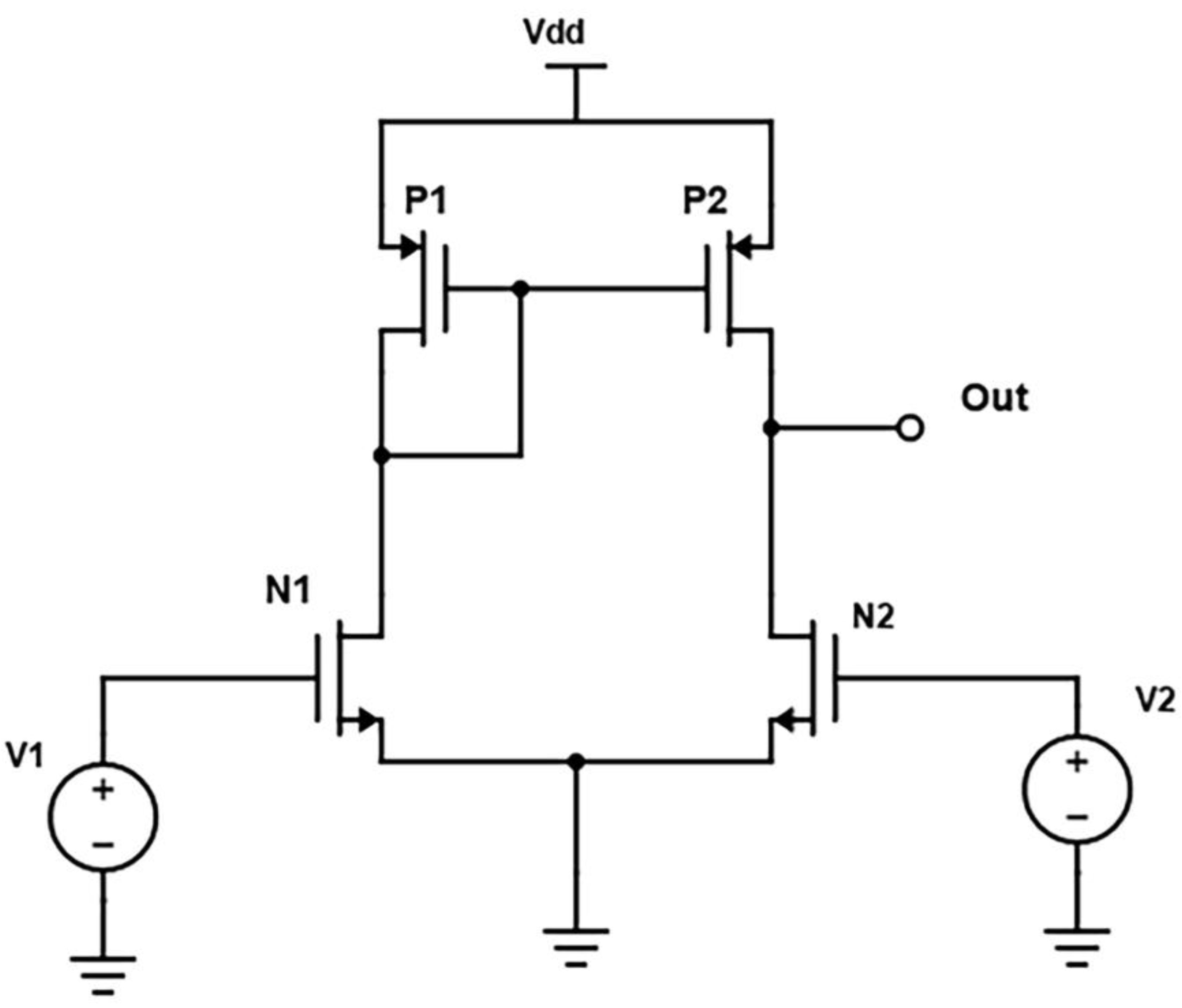 Micromachines Free FullText Novel Low Power CrossCoupled FET