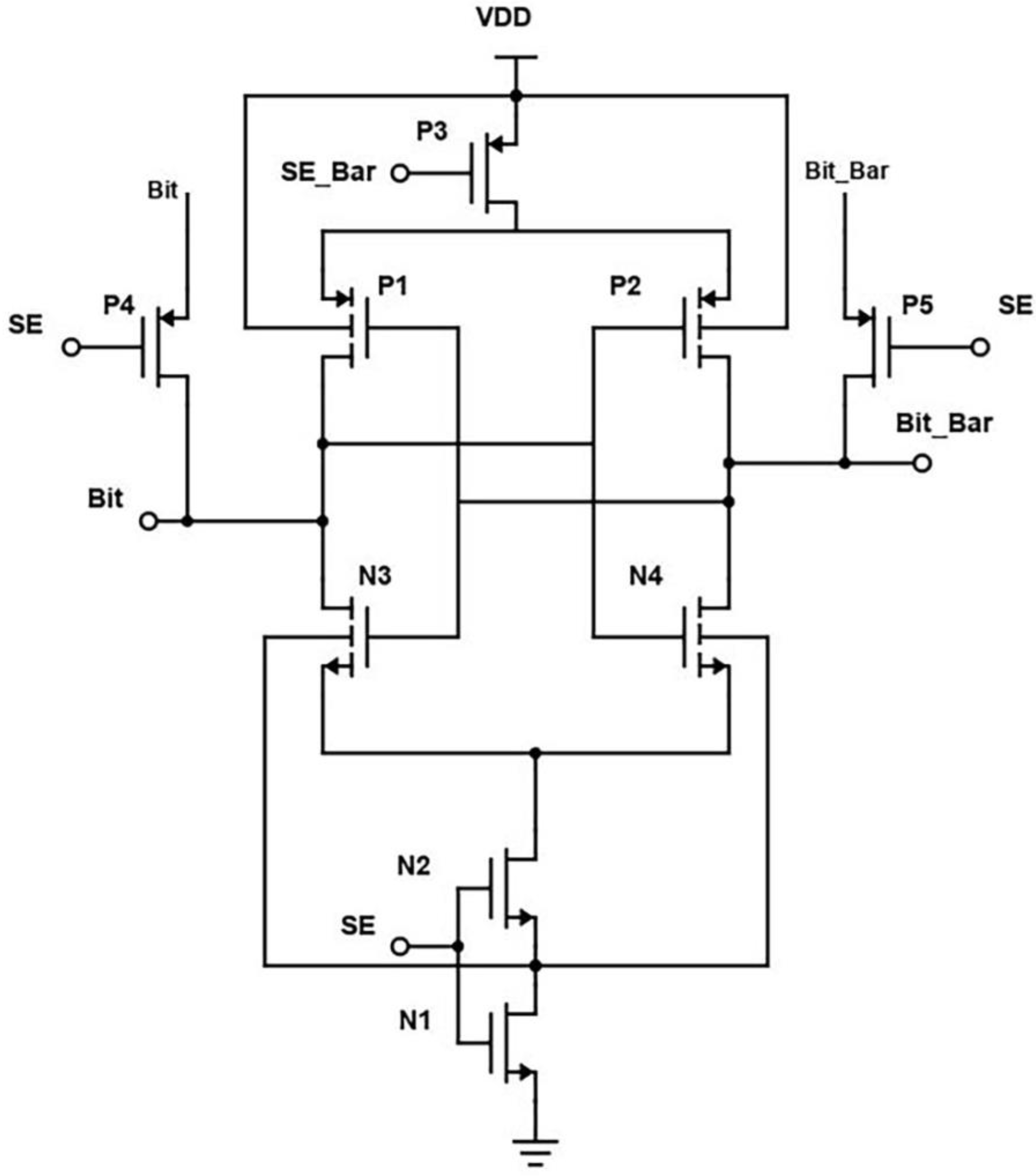 Micromachines Free FullText Novel Low Power CrossCoupled FET