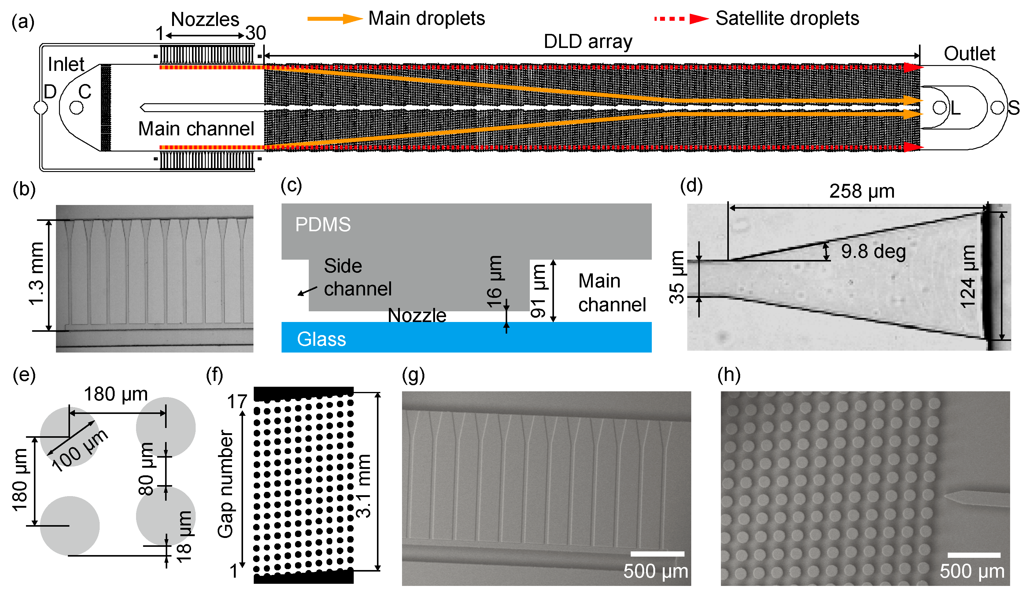 Micromachines Free FullText Microfluidic Coupling of Step