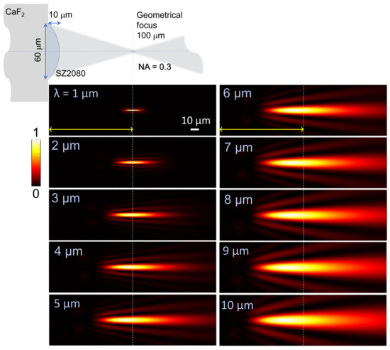 Polarisation Control in Arrays of Microlenses and Gratings: Performance ...