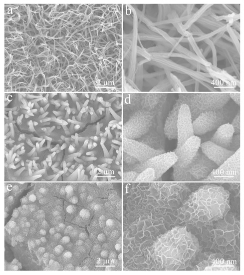 Hierarchical Design of CuO/Nickel–Cobalt–Sulfide Electrode