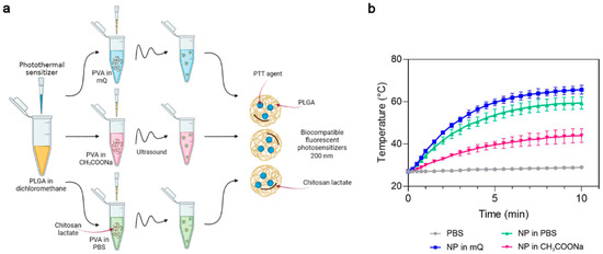 Surface Characteristics Affect the Properties of PLGA Nanoparticles as ...