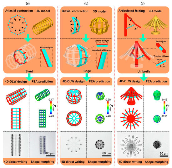 Four-Dimensional Micro/Nanorobots via Laser Photochemical