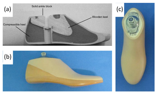 August 2018 Research: Advantages and Disadvantages of  Microprocessor-Controlled Prosthetic Ankles