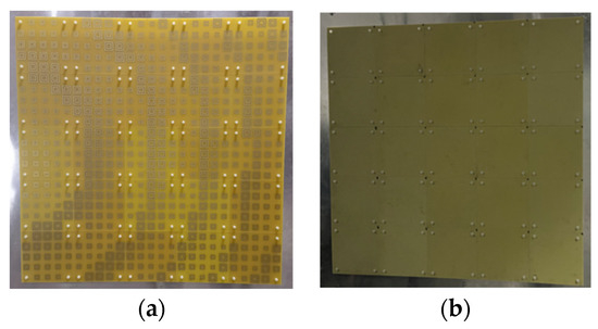 Experimental Investigation of Reflectarray Antennas for High-Power