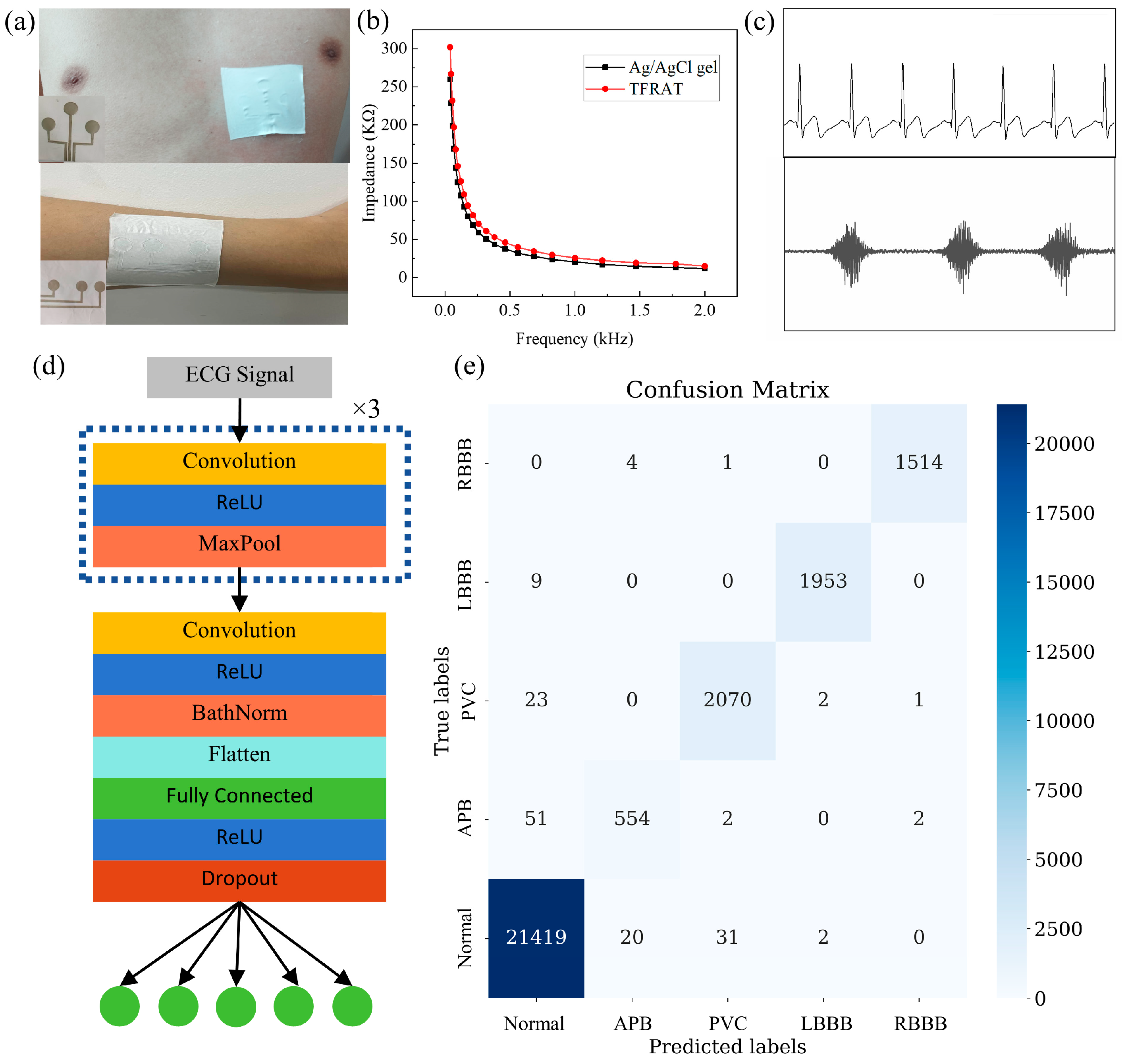 売れ筋・人気アイテム 商品 Based Electrodes Skin on Conductive with Scaffolds Fiber TPU 冷暖房・季節用品