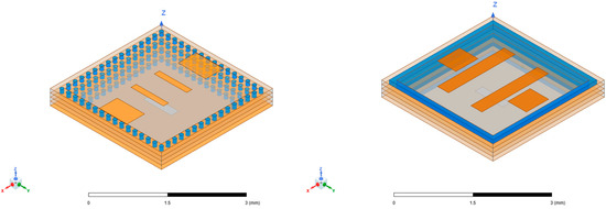 Antenna Array Design Based on Low-Temperature Co-Fired Ceramics