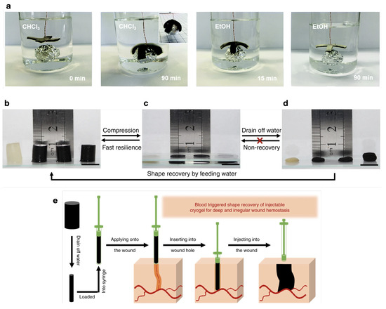 Shape-Memory Polymers Based on Carbon Nanotube Composites