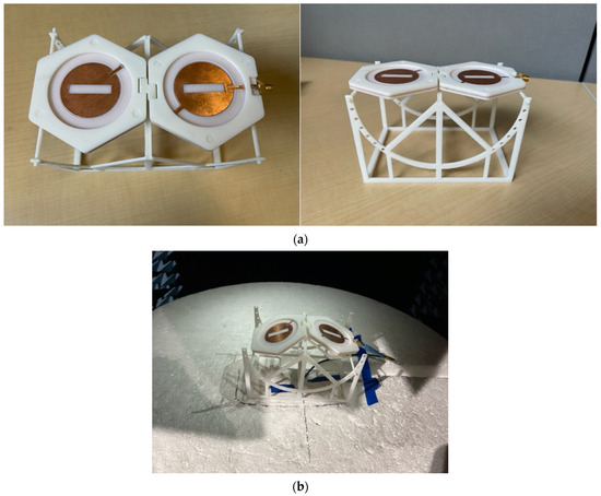 Series-Fed Microstrip Patch Antenna Array with Additive