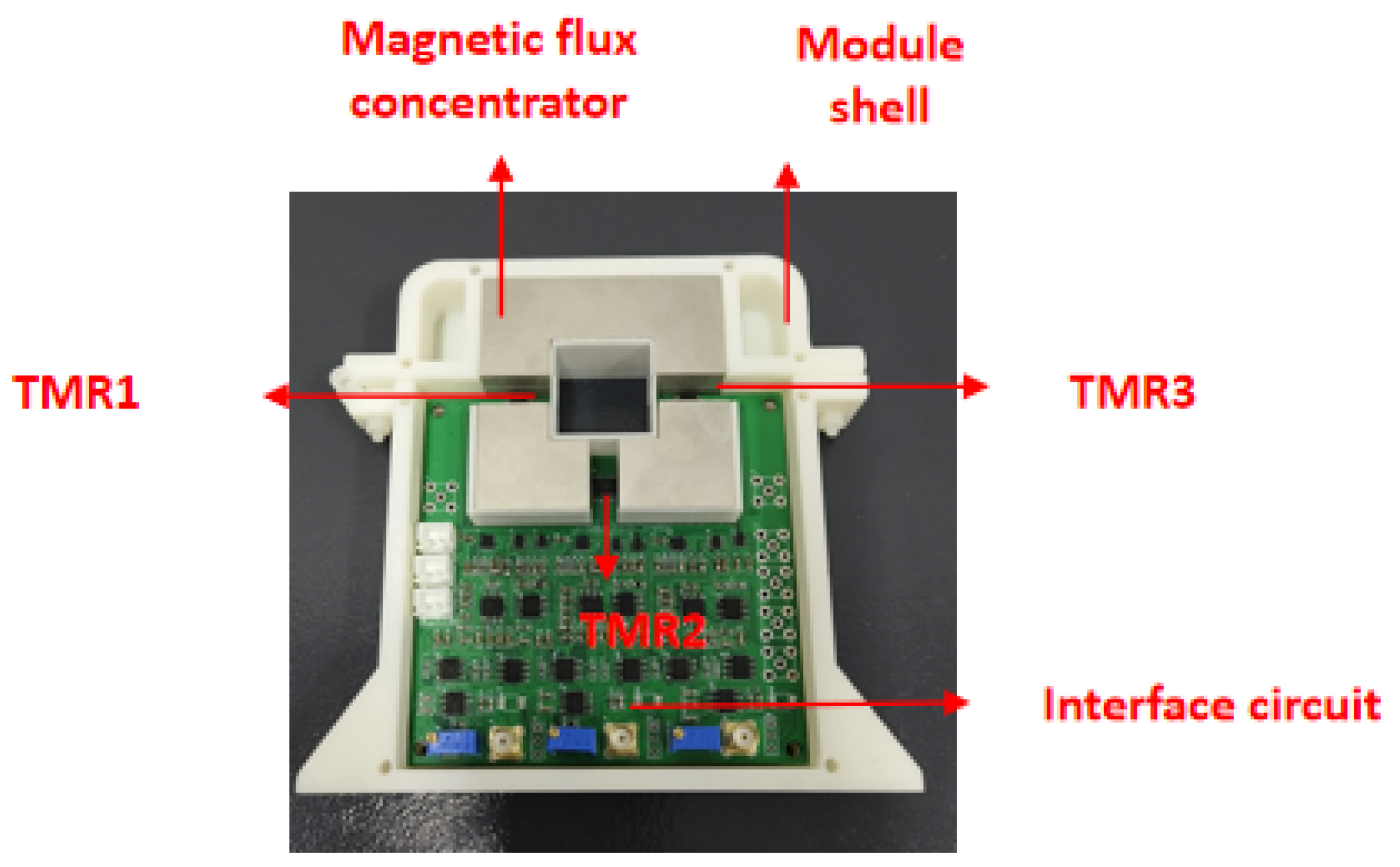 High-Precision Tunneling Magnetoresistance (TMR) Current Sensor for ...