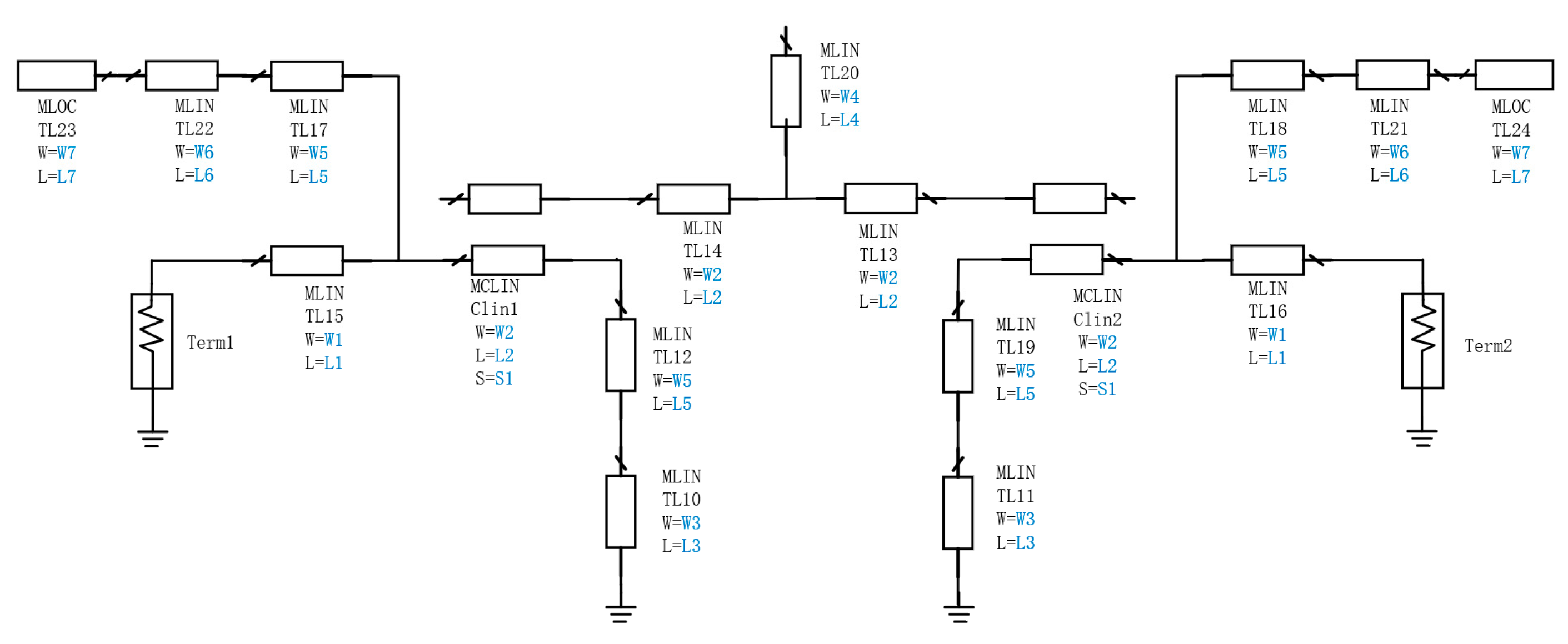 An Improved Parameter Extraction Optimization Algorithm for RF Devices