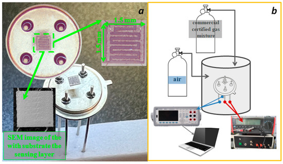 Structural and Gas-Sensitive Characteristics of In2O3: Effect of