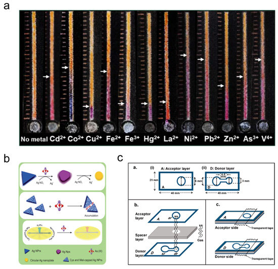 Recent Advances in Paper-Based Microfluidic Devices for Heavy Metal Ion ...