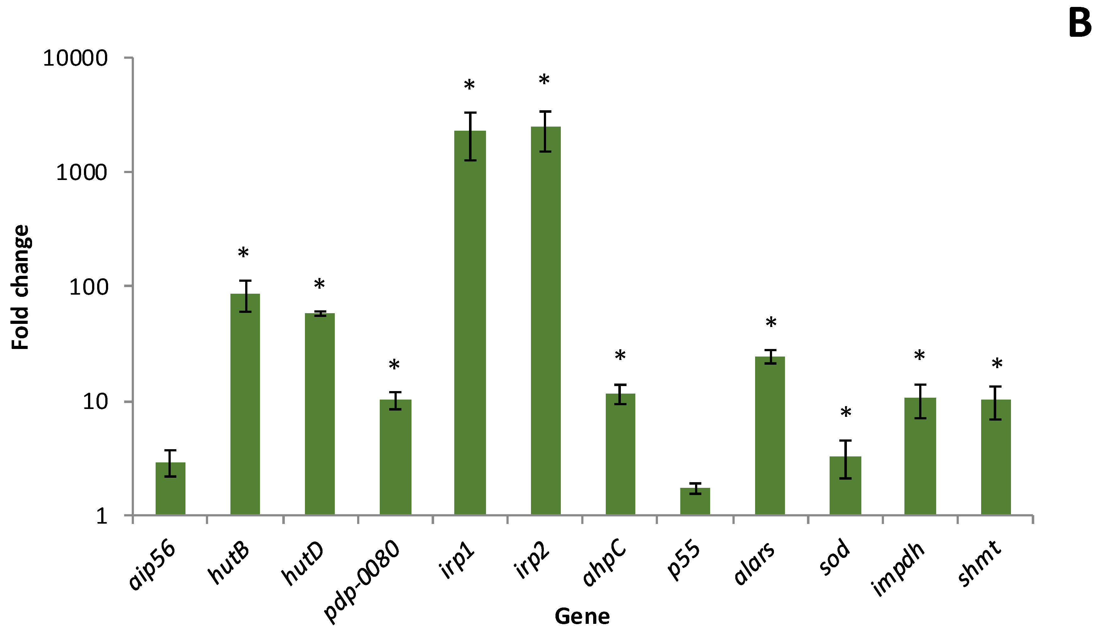 Microorganisms Free Full Text Transcription Of Iviat And Virulence Genes In Photobacterium Damselae Subsp Piscicida Infecting Solea Senegalensis Html