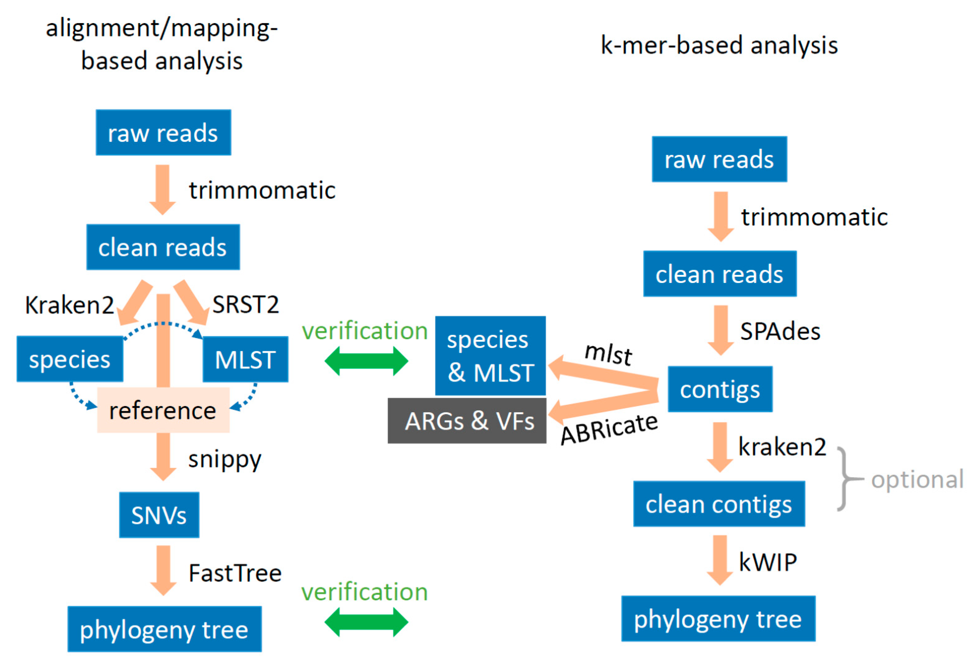 Free FullText Optimizing a WholeGenome Sequencing