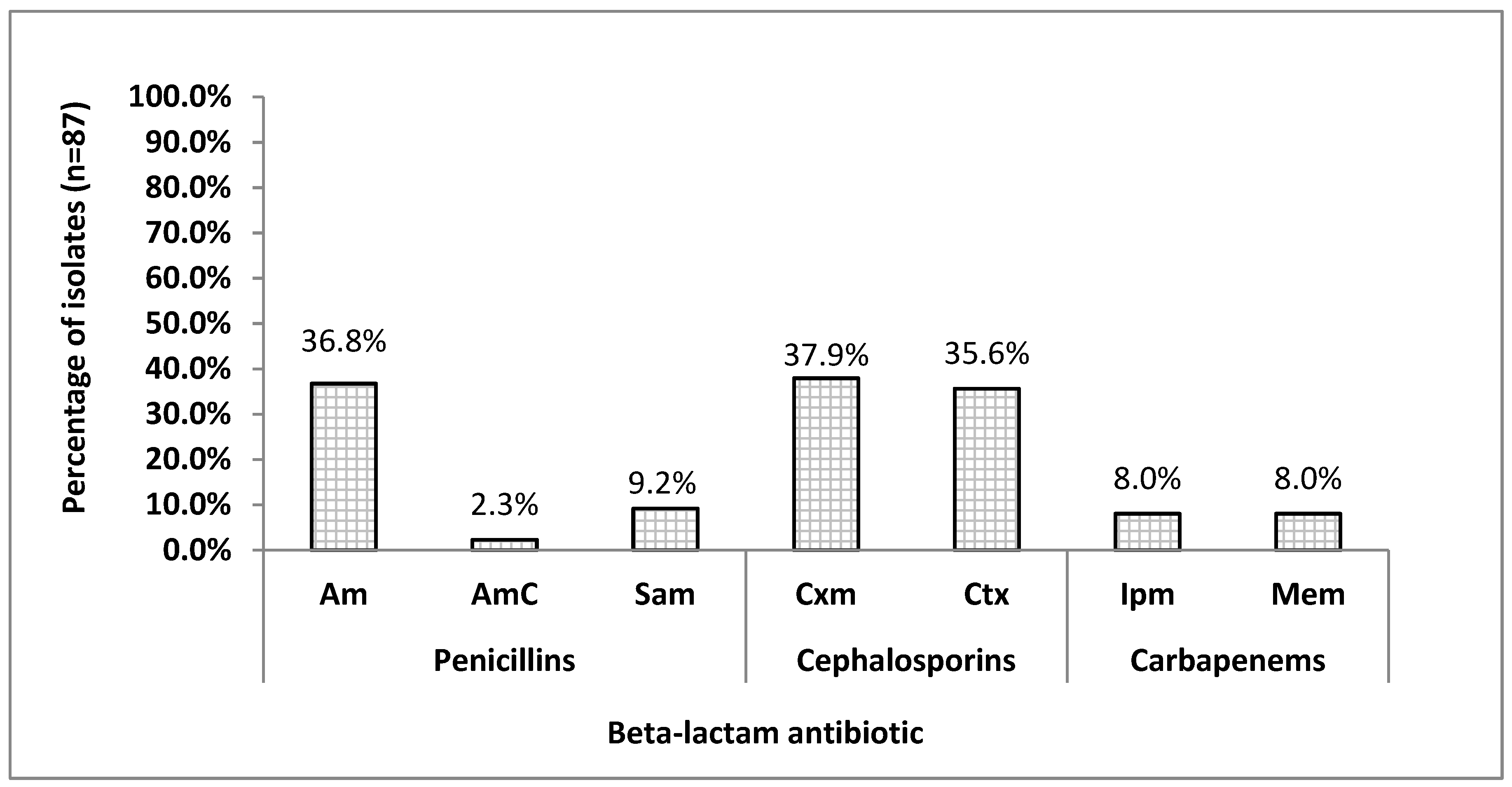 pbp3 ampicillin