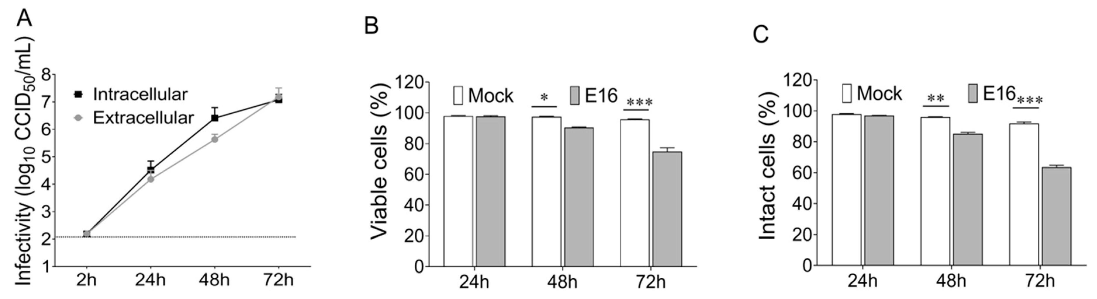 Microorganisms Free Full Text Extracellular Vesicles Released By Enterovirus Infected Endoc Bh1 Cells Mediate Non Lytic Viral Spread Html Microorganisms Free Full Text Extracellular Vesicles Released By Enterovirus Infected Endoc Bh1 Cells Mediate Non Lytic Viral Spread Html