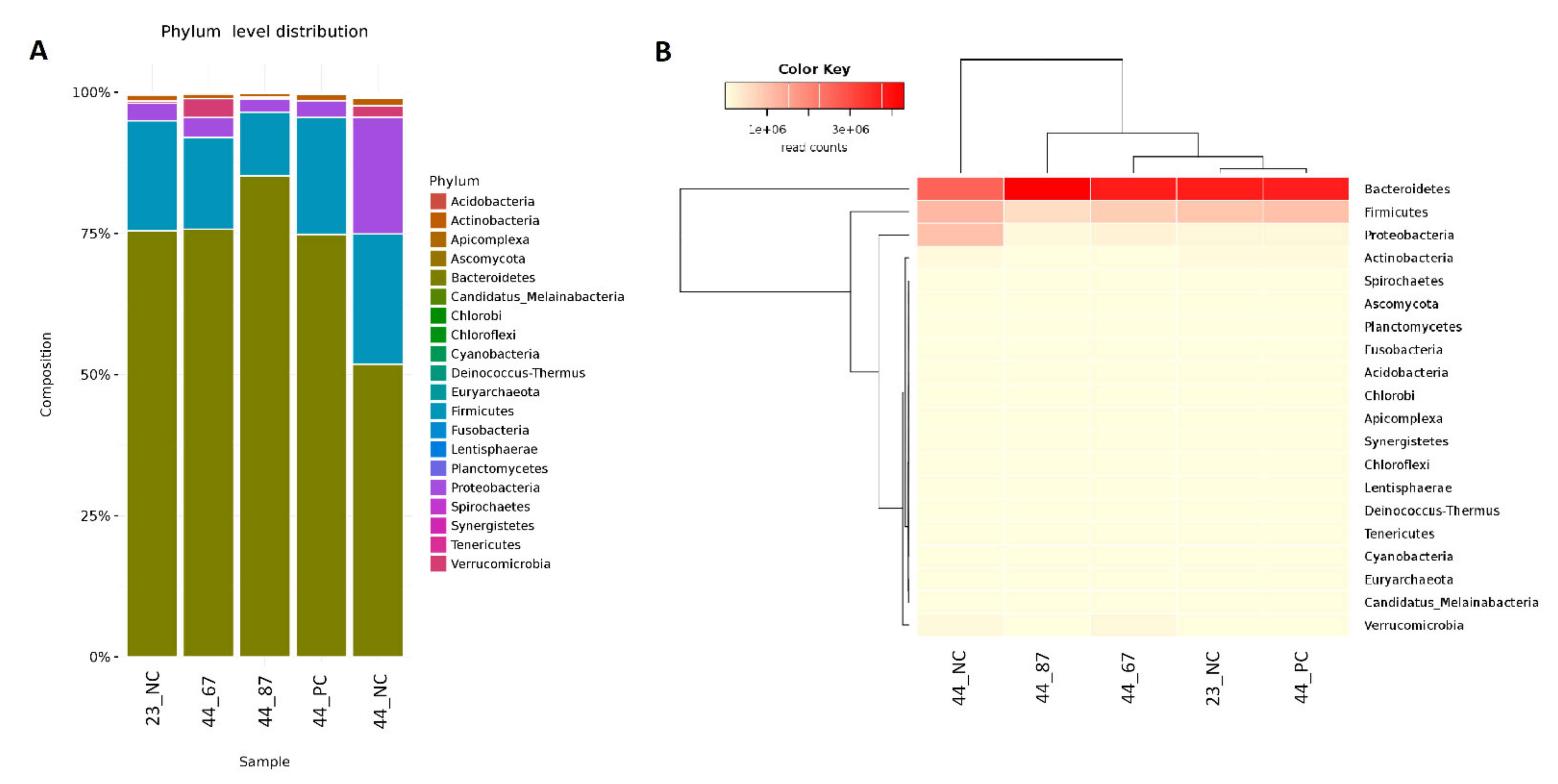 Microorganisms Free Full Text Changes In The Microbial Composition Of The Cecum And Histomorphometric Analysis Of Its Epithelium In Broilers Fed With Feed Mixture Containing Fermented Rapeseed Meal Html