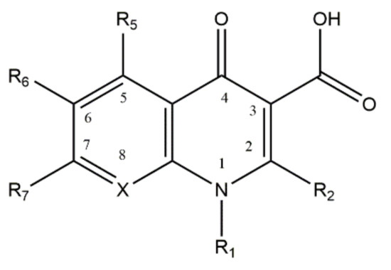 Fluoroquinolone-Transition Metal Complexes: A Strategy to Overcome 
