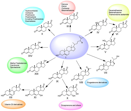 microbial biotransformation of steroids