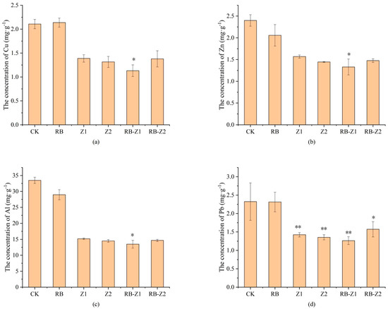 Migration and Transformation of Multiple Heavy Metals in the
