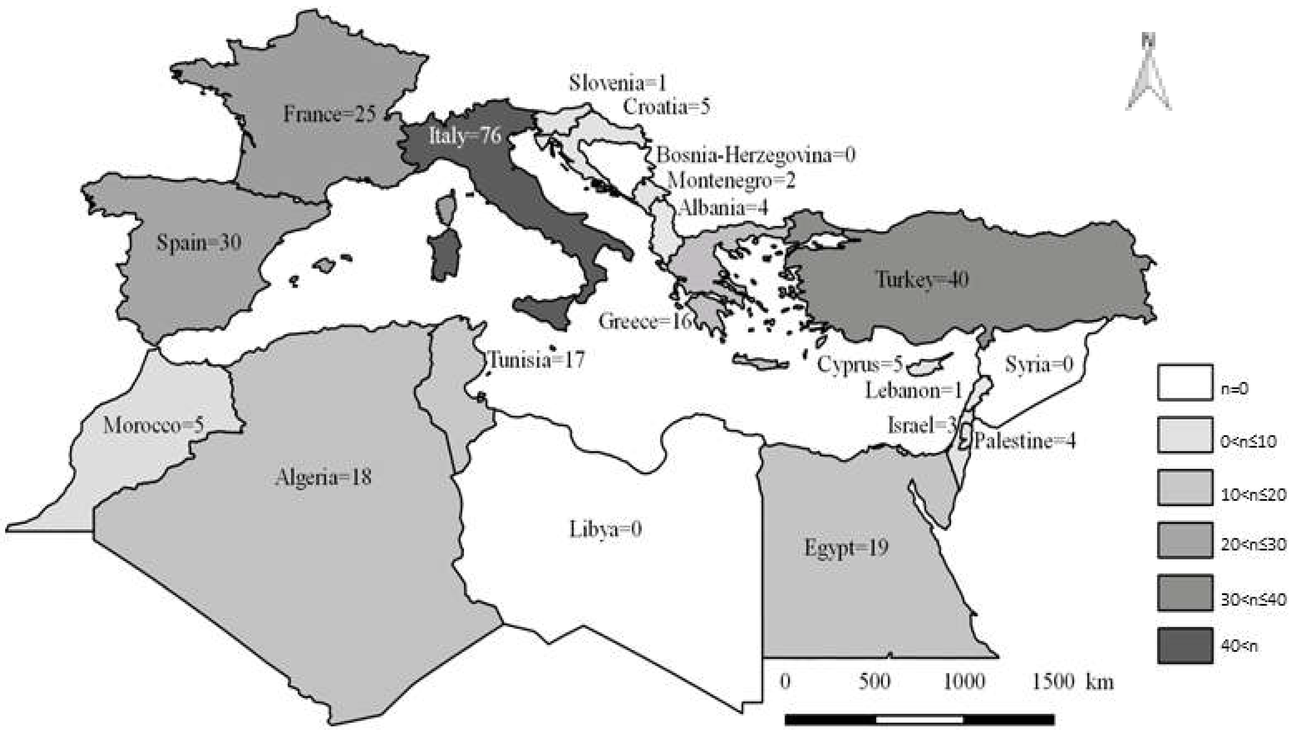 Microorganisms | Free Full-Text | Distribution of Tick-Borne Pathogens in Domestic Animals and Their Ticks in the Countries of the Mediterranean Basin between 2000 and 2021: A Systematic Review Microorganisms | Free Full-Text | Distribution of Tick-Borne Pathogens in Domestic Animals and Their Ticks in the Countries of the Mediterranean Basin between 2000 and 2021: A Systematic Review