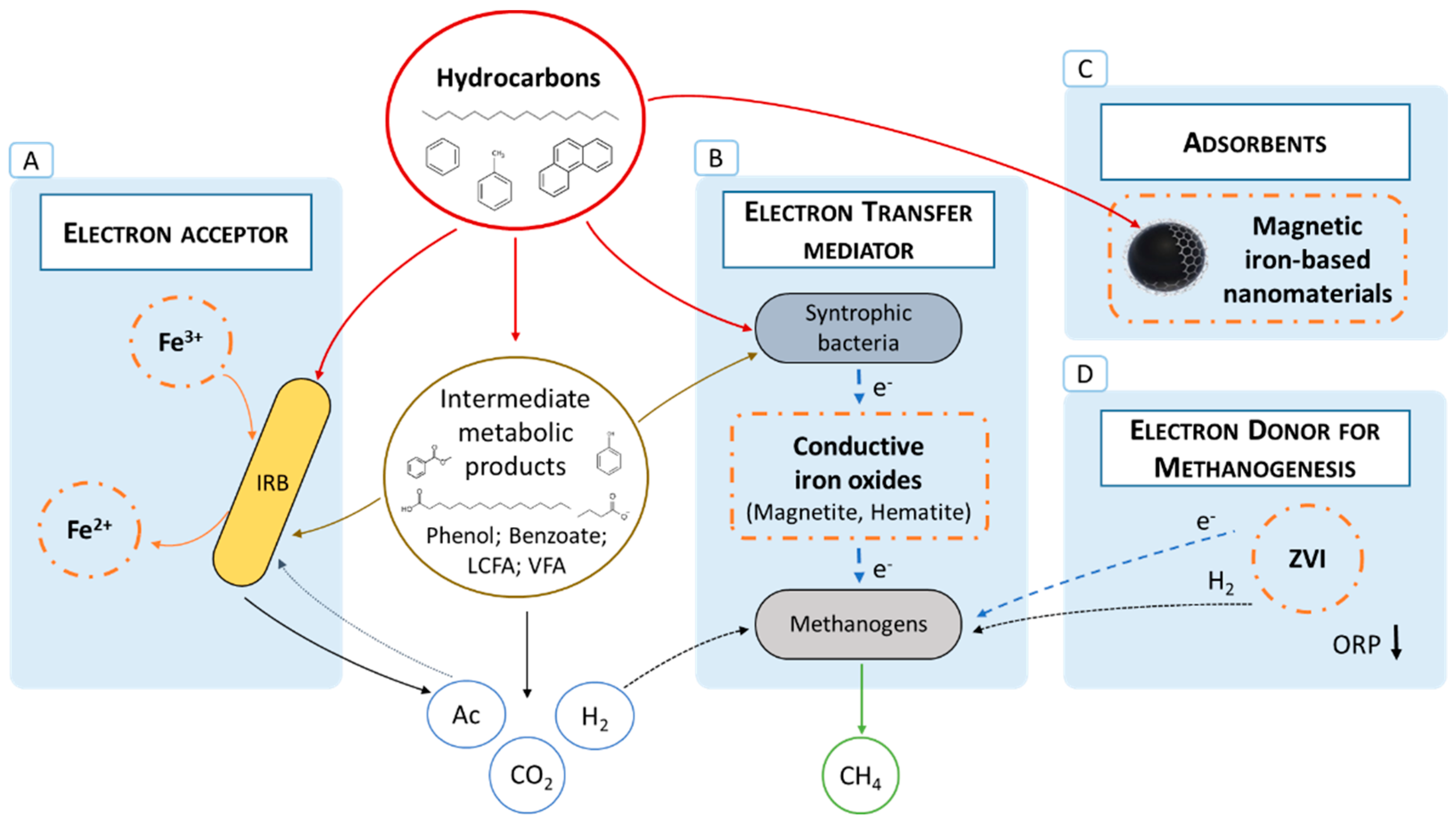 Free FullText Iron Compounds in Anaerobic