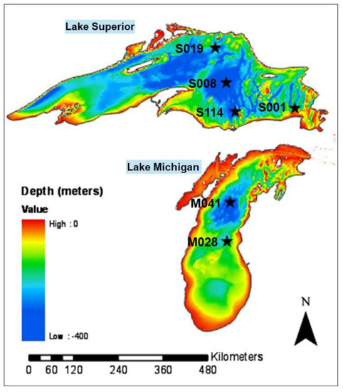Aqueous Geochemical Controls on the Sestonic Microbial Community 