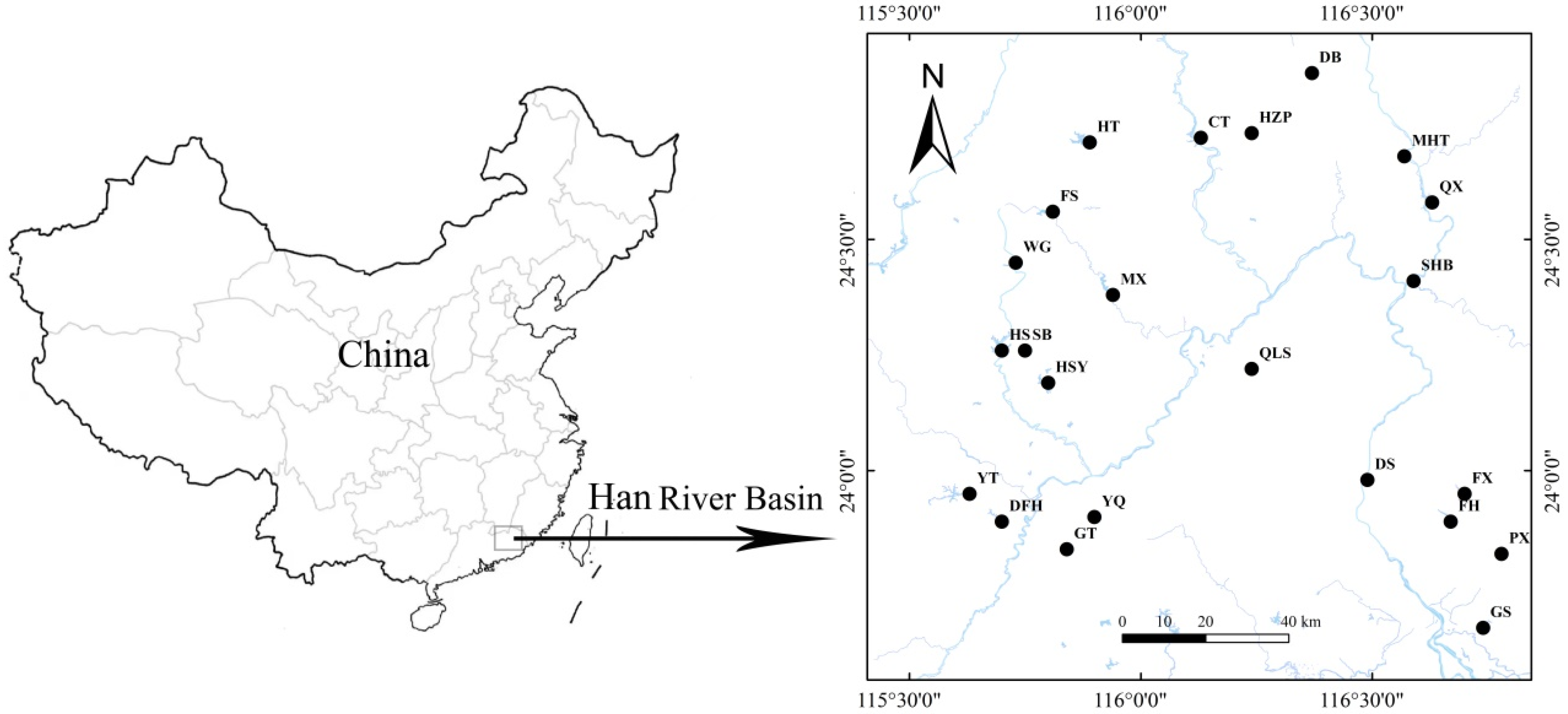 Non-Linear Response of Alpha and Beta Diversity of Taxonomic and Functional  Groups of Phytoplankton to Environmental Factors in Subtropical Reservoirs