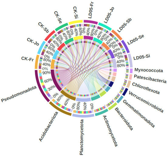 Impact of Transgenic Insect-Resistant Maize LD05 on Rhizosphere