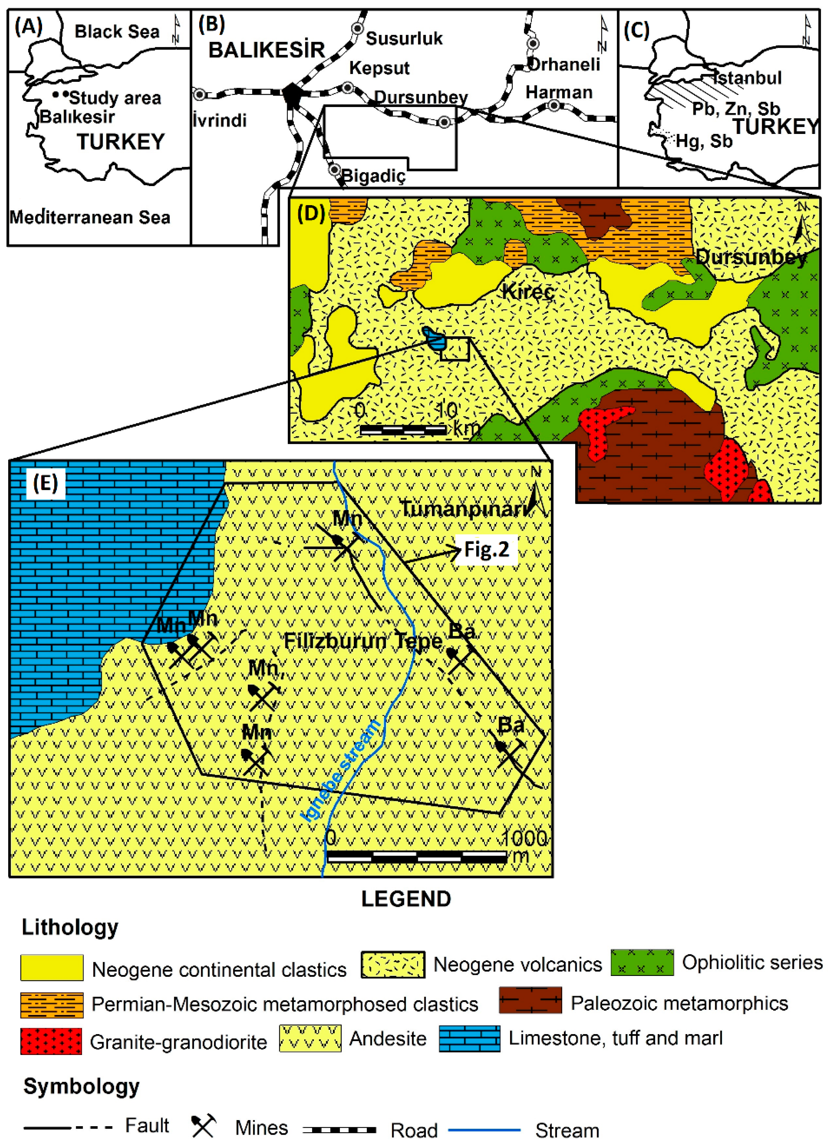 Microphotographs of an LV fluid inclusion in fluorite (max