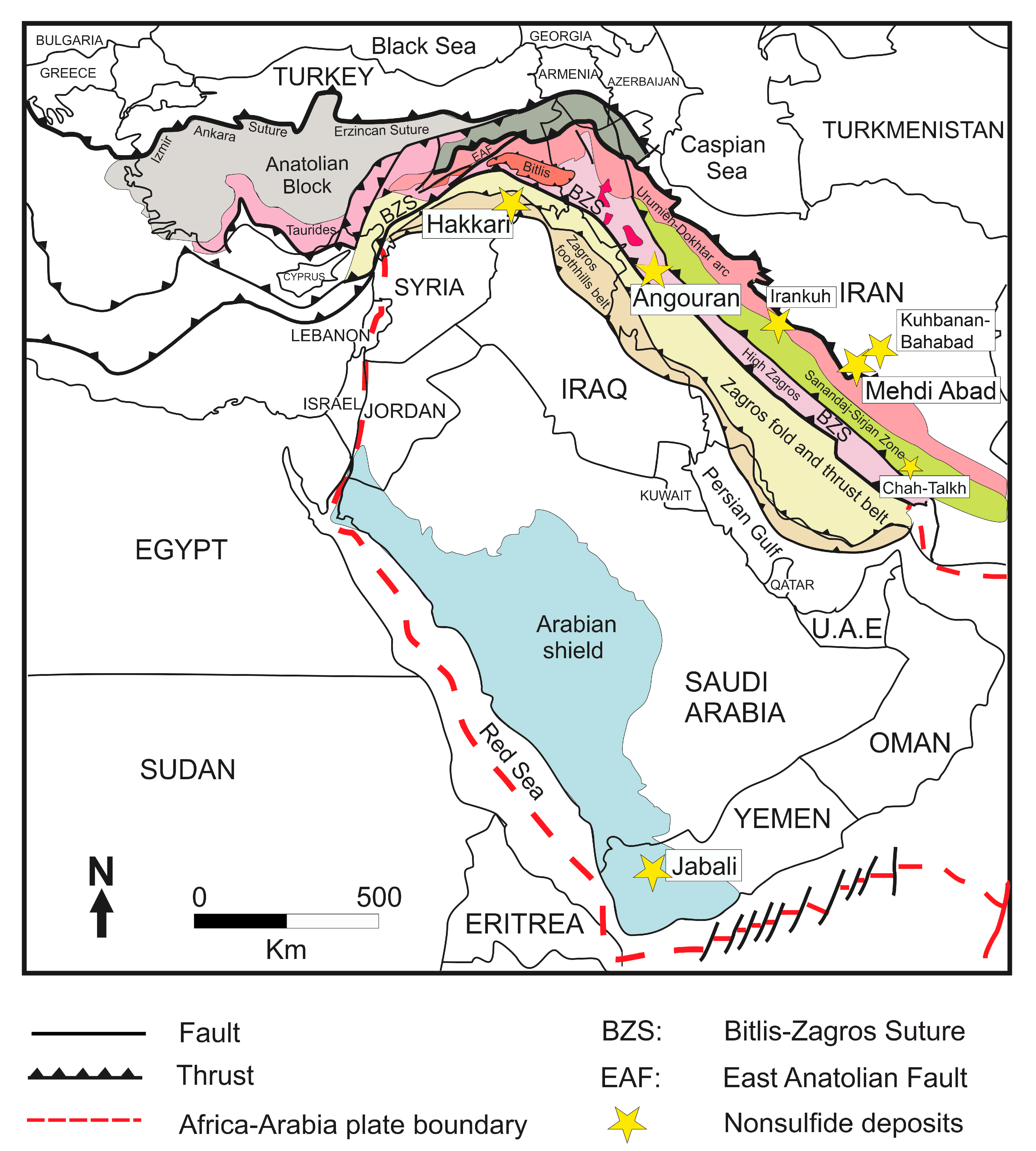 Minerals Free FullText CO Stable Isotope Geochemistry of
