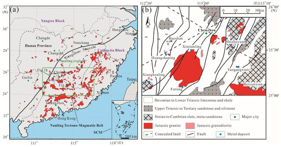 Metal Sources of World-Class Polymetallic W–Sn Skarns in the