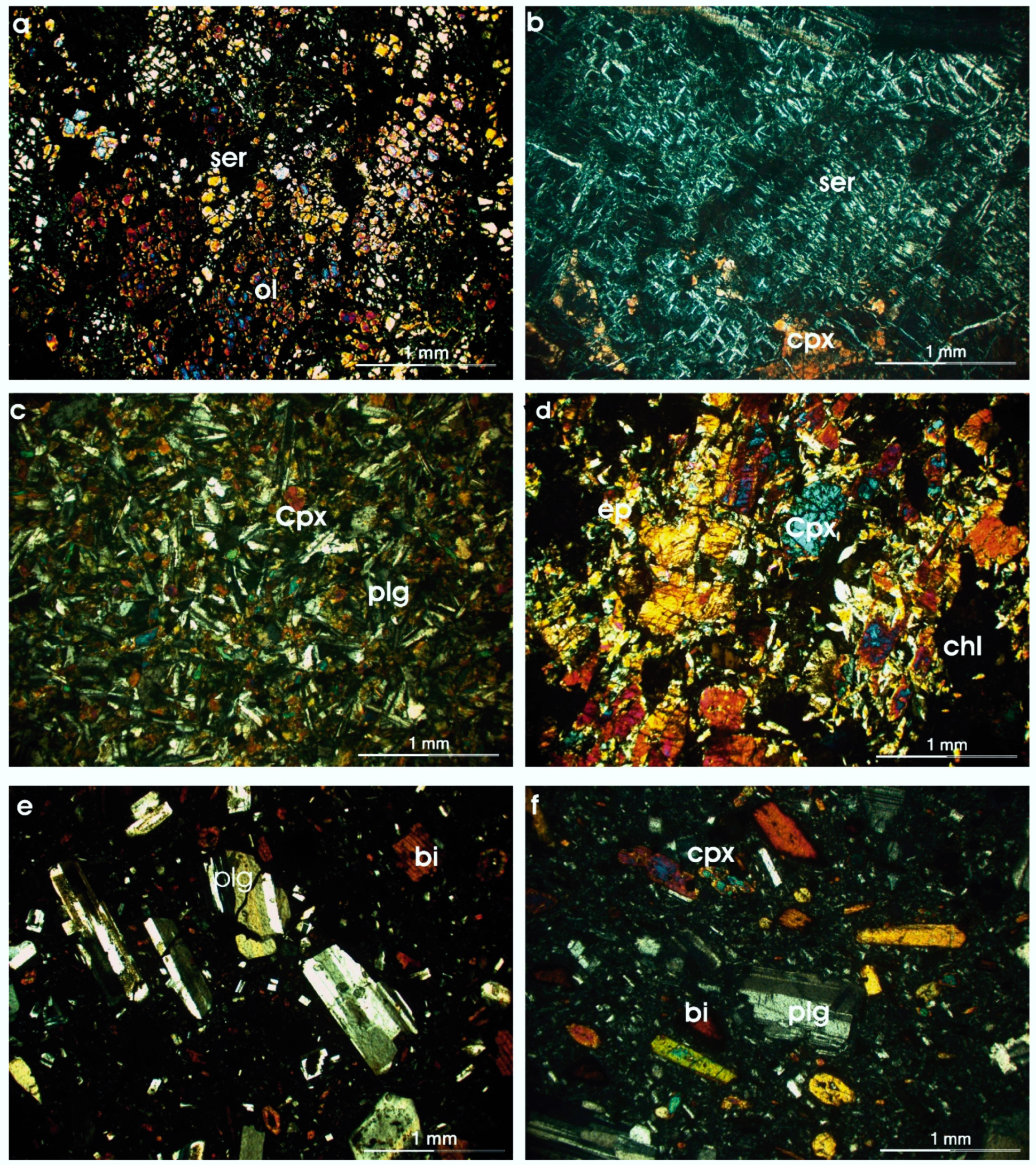 Atlantic Seafloor Magnetic Polarization Tuva