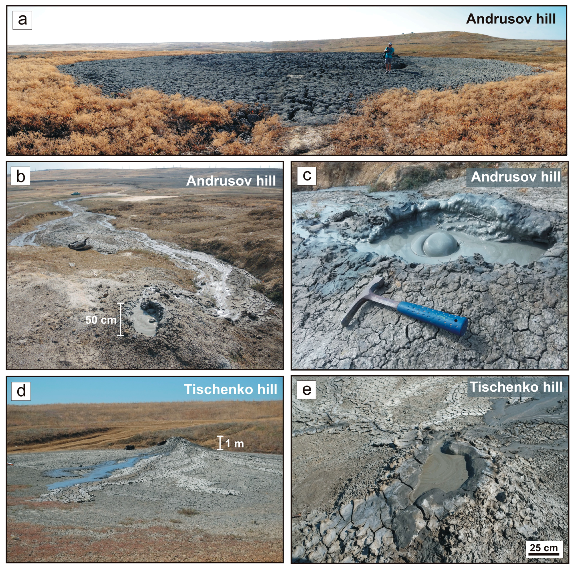 Mineralogy and Geochemistry of Mud Volcanic Ejecta: A New Look at 