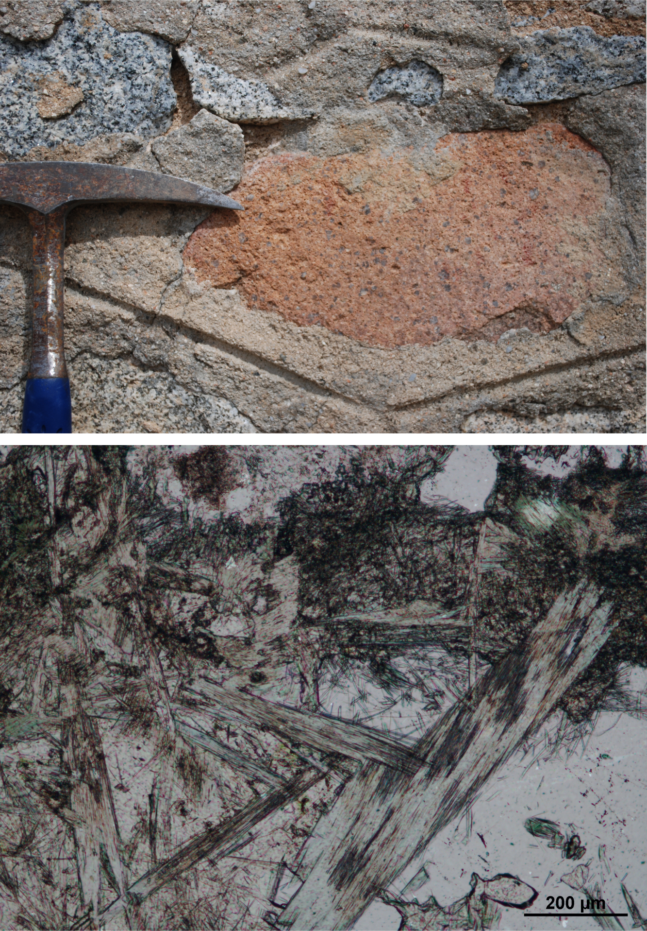 Minerals Free Full Text Naturally Occurring Asbestos Noa In Granitoid Rocks A Case Study From Sardinia Italy Html