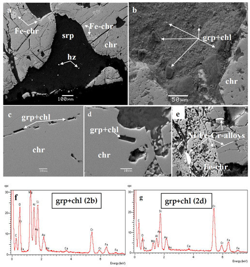 Minerals Free FullText Occurrence of GraphiteLike Carbon in