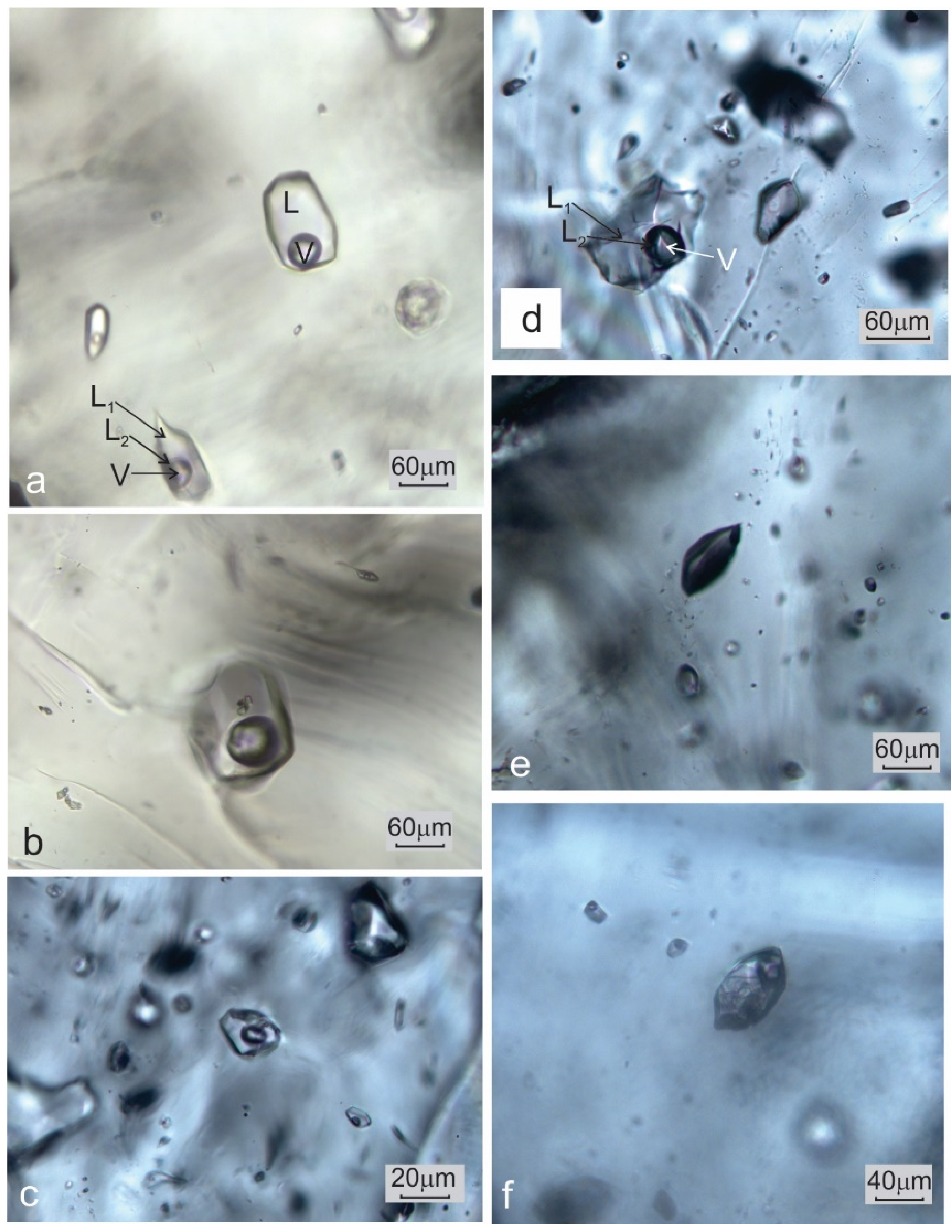 Minerals | Free Full-Text | Formation Conditions and 40Ar/39Ar Age of ...