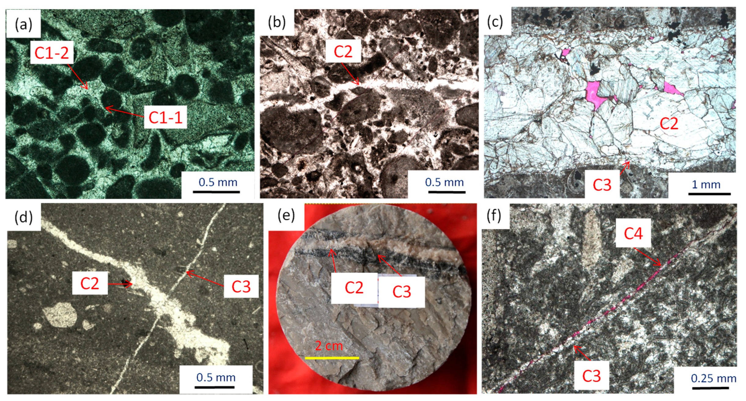 Structural Diagenesis in Carbonate Rocks as Identified in Fault Damage Zones in the Northern Tarim Basin, NW China Structural Diagenesis in Carbonate Rocks as Identified in Fault Damage Zones in the Northern Tarim Basin, NW China