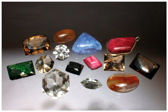 30 Rare Gems and Minerals in New Mexico