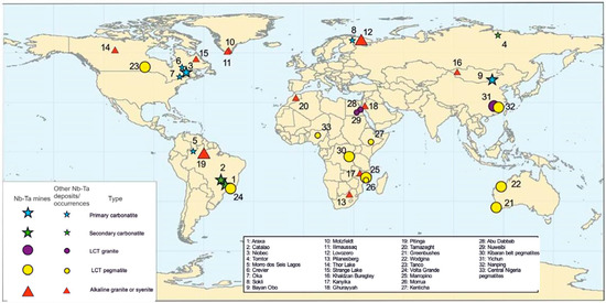 Minerals Free Full Text Geochemical Fingerprinting Of Conflict Minerals Using Handheld Xrf An Example For Coltan Cassiterite And Wolframite Ores From Democratic Republic Of The Congo Africa Html Minerals Free Full Text Geochemical Fingerprinting Of Conflict Minerals Using Handheld Xrf An Example For Coltan Cassiterite And Wolframite Ores From Democratic Republic Of The Congo Africa Html