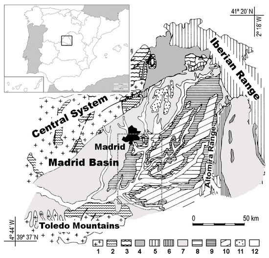 Trois range-documents tricolores