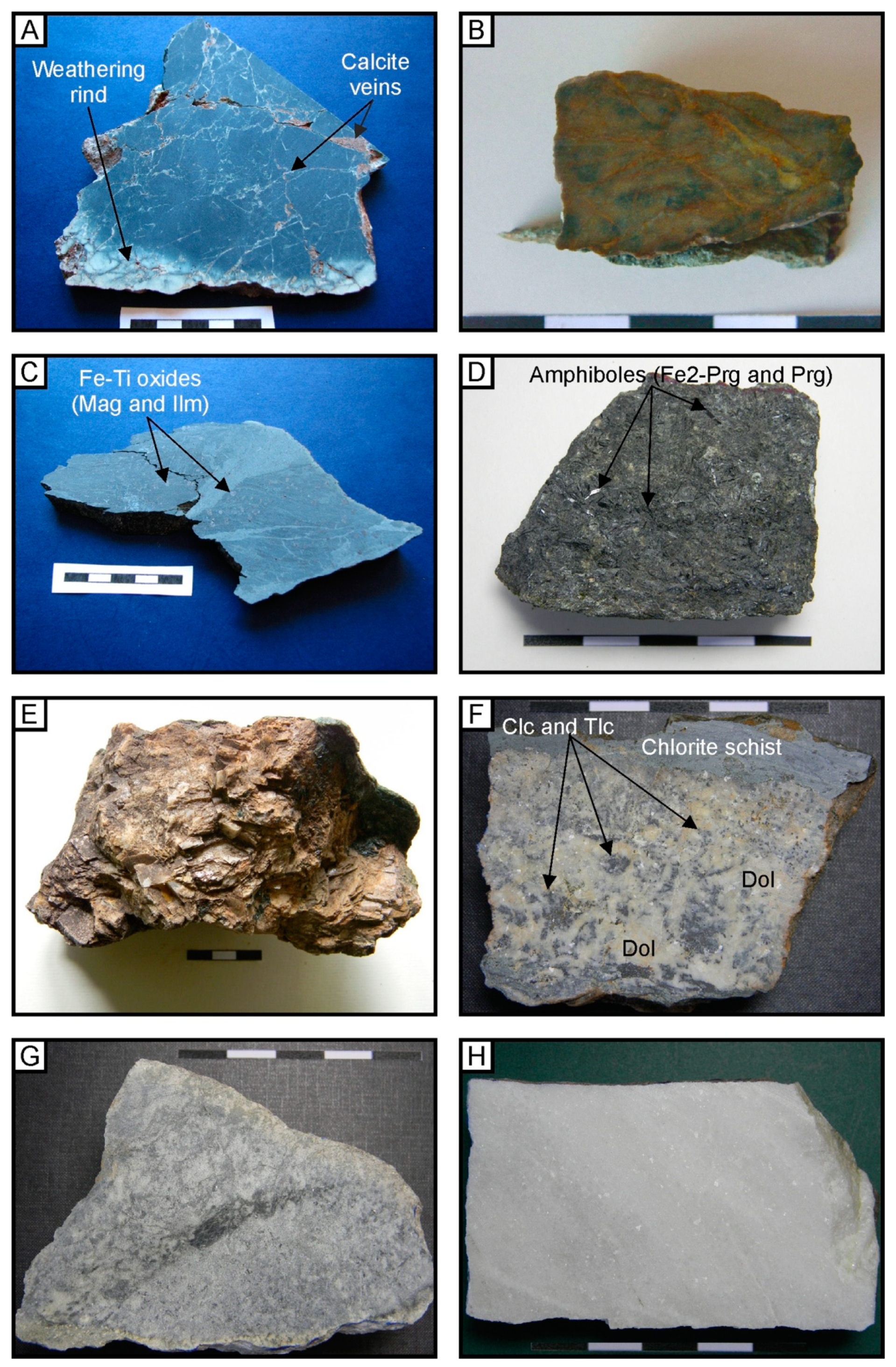 Talc: Mineral information, data and localities.