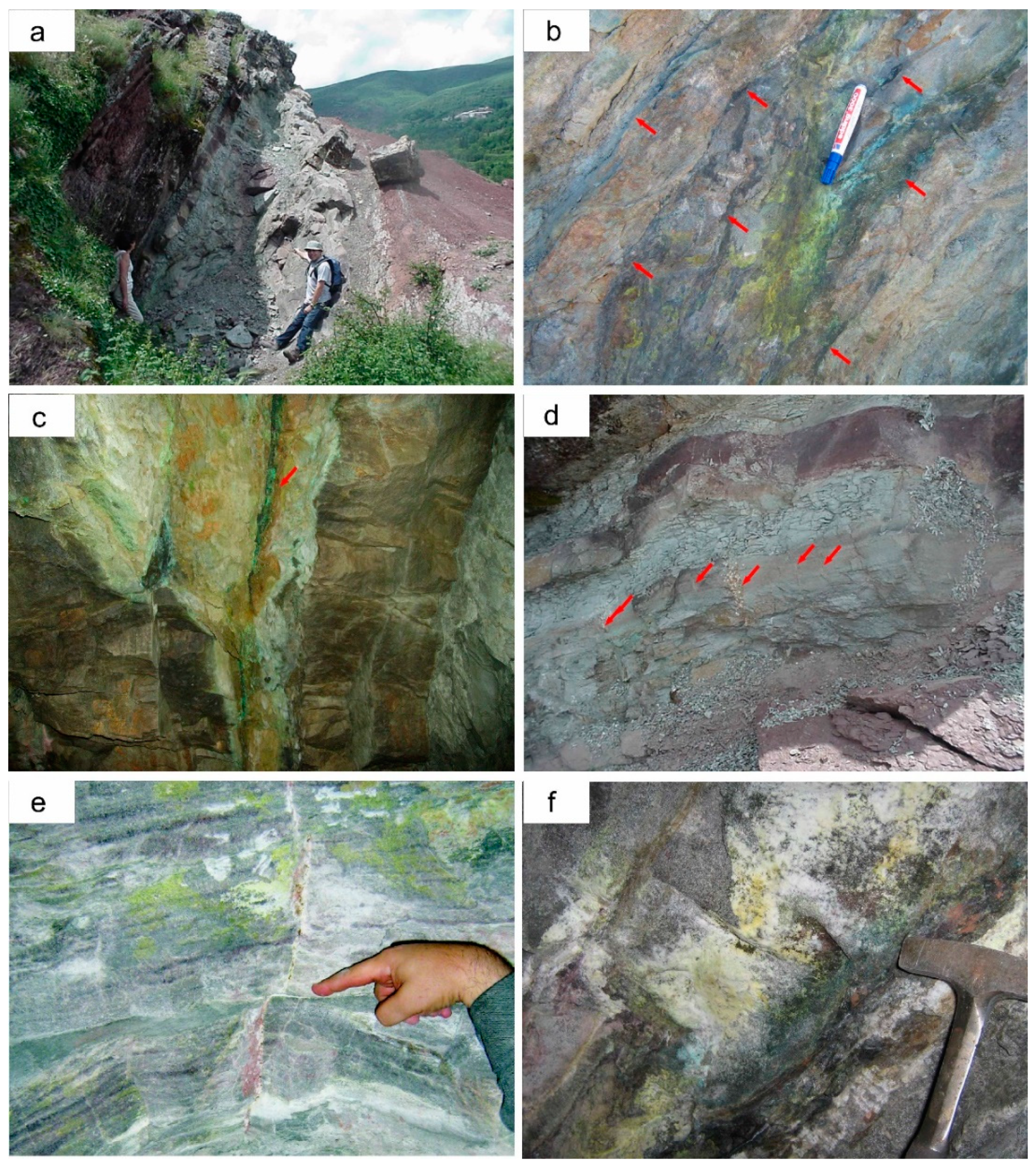 Minerals Free Full Text Sandstone Hosted Uranium Deposits As A Possible Source For Critical Elements The Eureka Mine Case Castell Estao Catalonia Html