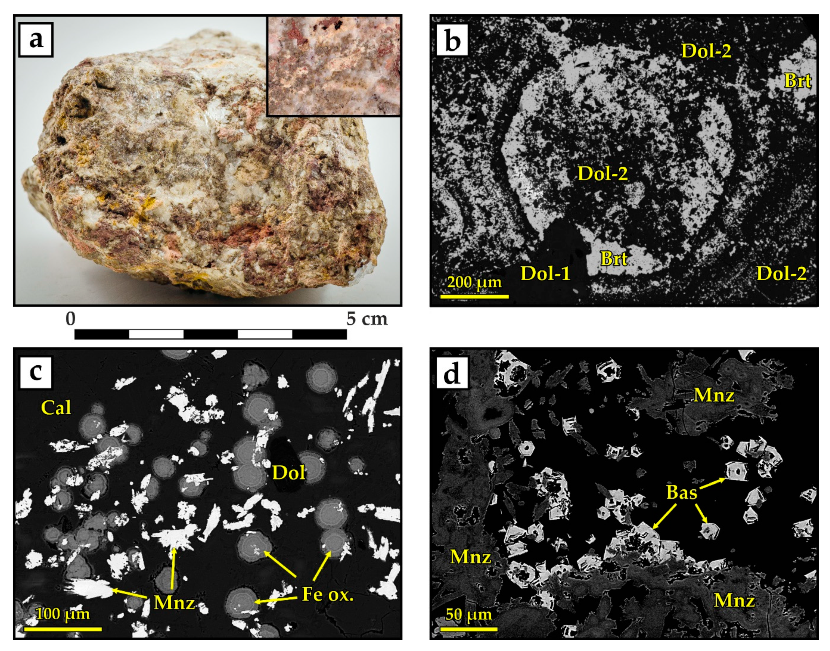 Minerals Free Full Text The Petyayan Vara Carbonatite Hosted Rare Earth Deposit Vuoriyarvi Nw Russia Mineralogy And Geochemistry Html