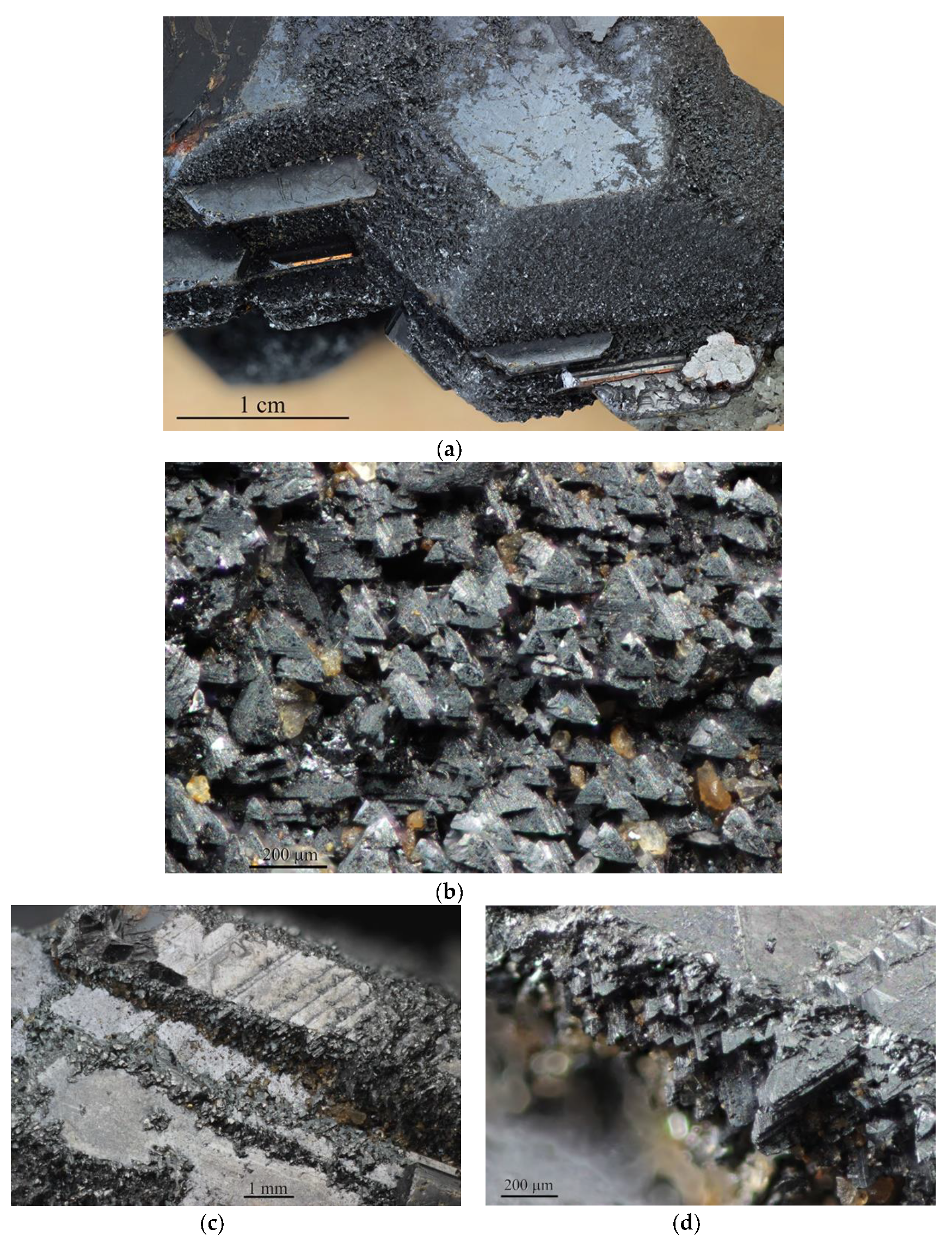 Minerals Free Full Text Richardsite Zn2cugas4 A New Gallium Essential Member Of The Stannite Group From The Gem Mines Near Merelani Tanzania Html Minerals Free Full Text Richardsite Zn2cugas4 A New Gallium Essential Member Of The Stannite Group From The Gem Mines Near Merelani Tanzania Html